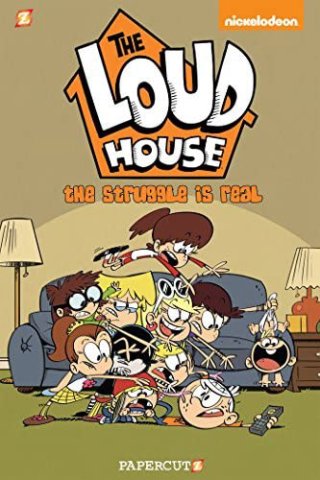 Ngôi nhà náo nhiệt (The Loud House 2016)
