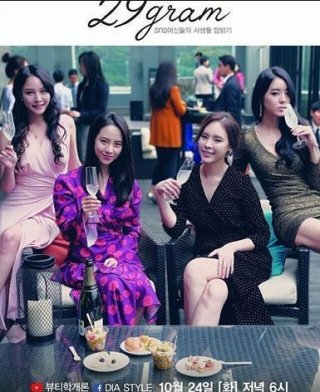 Ngôi Sao Mạng Xã Hội (29gram 2017)