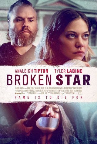 Ngôi Sao Tuyệt Vọng (Broken Star 2018)