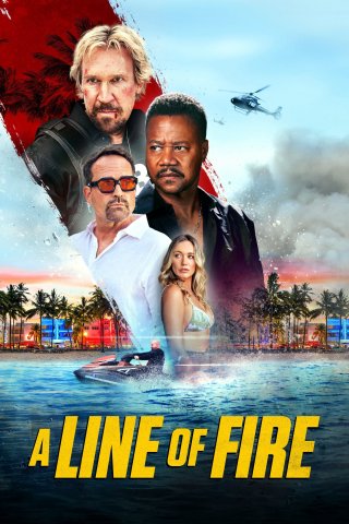 Ngọn Lửa Công Lý (A Line Of Fire 2025)