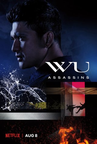 Ngũ hành thích khách (Wu Assassins 2019)