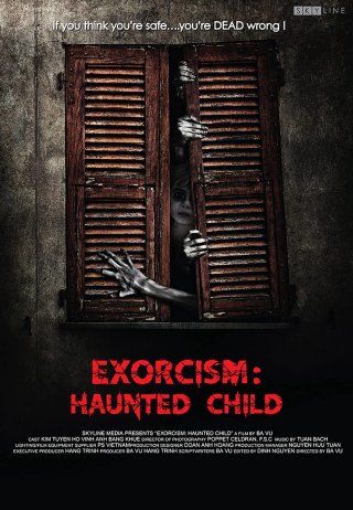 Ngủ với hồn ma (Exorcism: The Haunted Child 2015)