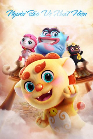 Người bảo vệ xuất hiện (Lucky Comes with Lions 1 2020)