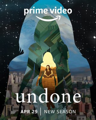 Người Bố Quá Khứ (Phần 2) (Undone (Season 2) 2022)