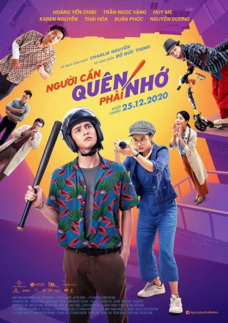 Người cần quên phải nhớ (What We Forgot to Remember 2020)