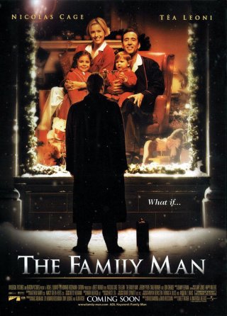 Người Cha Tuyệt Vời (The Family Man 2001)