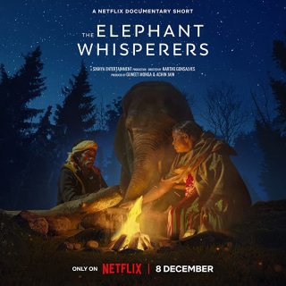 Người chăm voi (The Elephant Whisperers 2022)