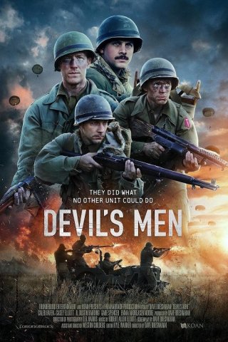 Người của quỷ (Devil's Men 2023)