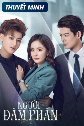 Người Đàm Phán (Negotiator 2018)