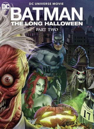 Người Dơi: Đêm Trường Halloween 2 (Batman: The Long Halloween 2 2021)