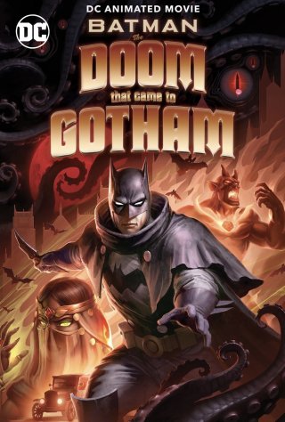 Người Dơi: Ngày Tàn Của Gotham (Batman: The Doom That Came to Gotham 2023)