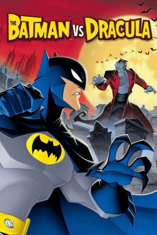 Người Dơi Và Bá Tước Dracula (The Batman vs. Dracula 2005)