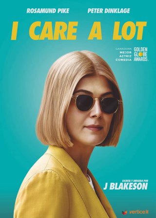 Người giám hộ hoàn hảo (I Care a Lot 2021)