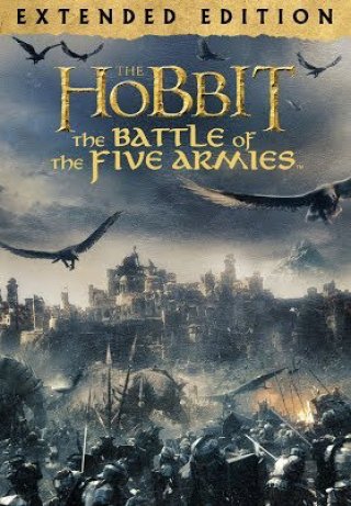 Người Hobbit: Đại Chiến 5 Cánh Quân (+20 phút) (The Hobbit: The Battle of the Five Armies (Extended) 2014)