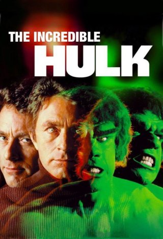 Người khổng lồ xanh 1977 (The Incredible Hulk 1977)