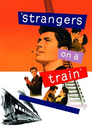  Người Lạ Trên Chuyến Tàu (Strangers on a Train 1951)
