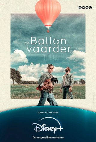 Người Lái Khinh Khí Cầu (The Balloonist 2025)