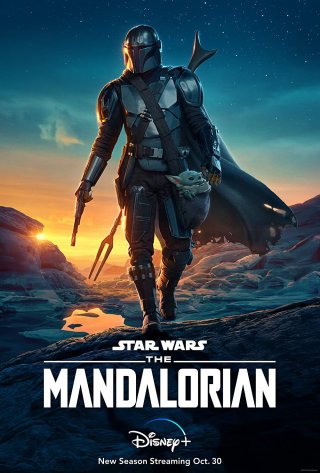 Người Mandalore (The Mandalorian 2019)