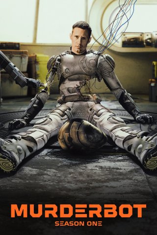 Người Máy Murderbot (Murderbot 2025)
