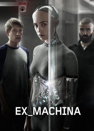 Người Máy Trỗi Dậy (Ex Machina 2014)