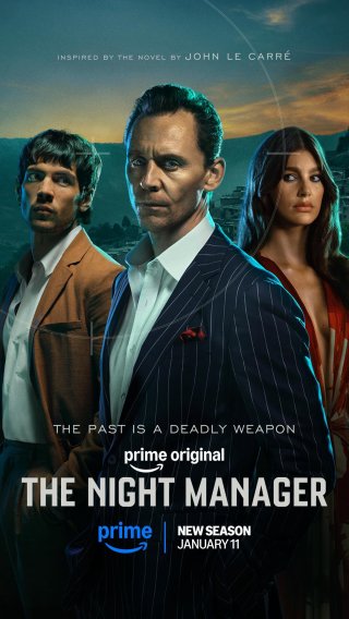 Người Quản Lý Ca Đêm (Phần 2) (The Night Manager 2026)