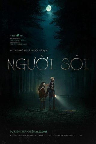 Người Sói (Wolf Man 2025)