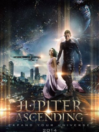 Người Thừa Kế Vũ Trụ (Jupiter Ascending 2014)