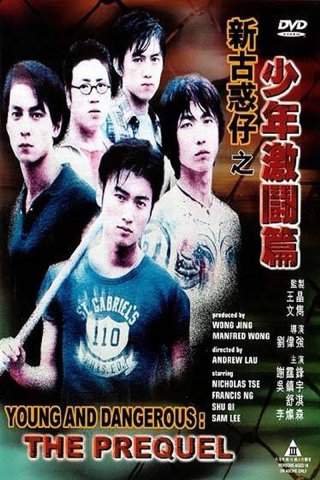 Người trong giang hồ: Thiếu niên Hạo Nam (Young and Dangerous: The Prequel 1998)