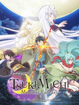 Nguyệt Đạo Dị Giới (Tsukimichi: Moonlit Fantasy, Tsuki ga Michibiku Isekai Dochu 2021)