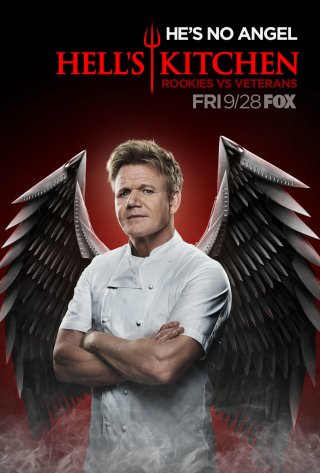 Nhà bếp địa ngục (Phần 19) (Hell's Kitchen (Season 19) 2019)