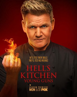 Nhà bếp địa ngục (Phần 20) (Hell's Kitchen (Season 20) 2021)