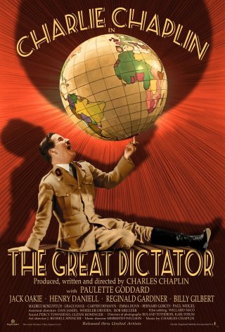 Nhà độc tài vĩ đại (The Great Dictator 1941)