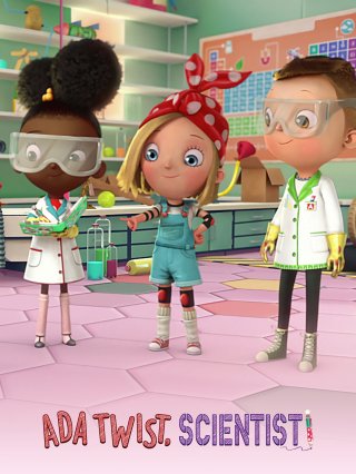 Nhà khoa học nhí Ada Twist (Phần 4) (Ada Twist, Scientist (Season 4) 2023)