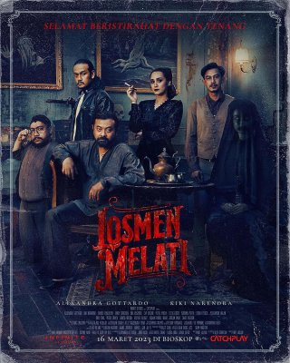Nhà nghỉ Melati (Losmen Melati 2023)