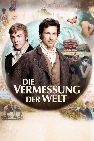 Nhà Thám Hiểm (Die Vermessung der Welt 2012)