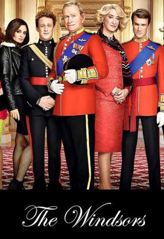 Nhà Windsor (Phần 2) (The Windsors (Season 2) 2016)
