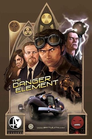 Nhân Tố Nguy Hiểm (The Danger Element 2017)