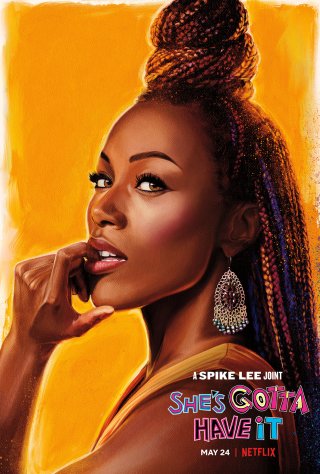 Nhất định thành công (Phần 2) (She's Gotta Have It (Season 2) 2018)