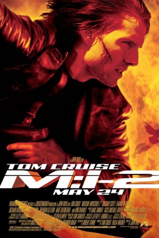 Nhiệm vụ bất khả thi 2 (Mission: Impossible II 2000)