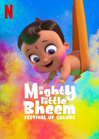Nhóc Bheem quả cảm: Lễ hội sắc màu (Mighty Little Bheem: Festival of Colors 2020)