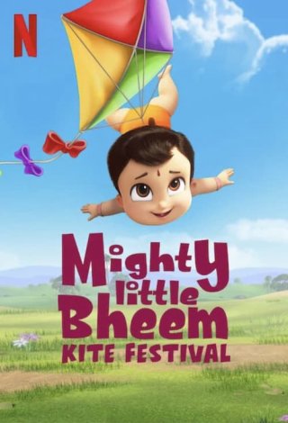 Nhóc Bheem quả cảm: Lễ hội thả diều (Mighty Little Bheem: Kite Festival 2021)