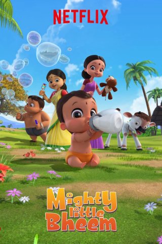 Nhóc Bheem quả cảm (Phần 2) (Mighty Little Bheem (Season 2) 2019)