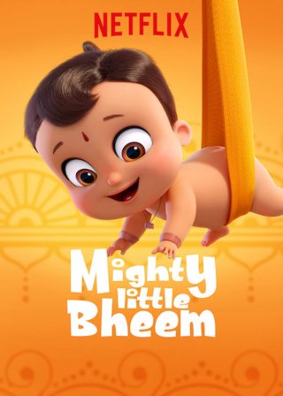 Nhóc Bheem quả cảm (Mighty Little Bheem 2019)