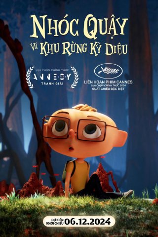 Nhóc Quậy và Khu Rừng Kỳ Diệu (Into the Wonderwoods)