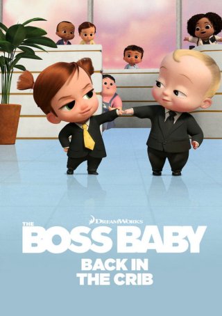Nhóc trùm: Trở lại trong nôi (Phần 2) (The Boss Baby: Back in the Crib (Season 2) 2022)