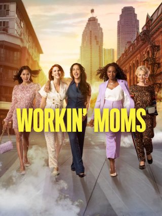 Những bà mẹ siêu nhân (Phần 2) (Workin' Moms (Season 2) 2017)