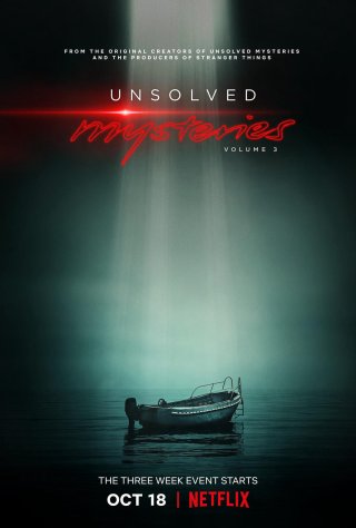 Những bí ẩn chưa lời đáp (Phần 3) (Unsolved Mysteries (Season 3) 2022)