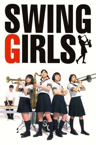 Những Cô Gái Nhạc Jazz (Swing Girls Side Story 2004)