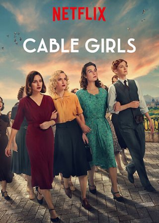 Những cô gái trực tổng đài (Phần 2) (Cable Girls (Season 2) 2017)
