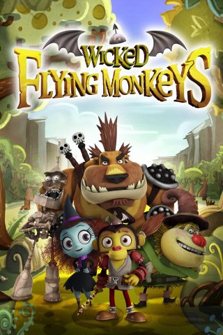 Những con khỉ bay tinh nghịch (Wicked Flying Monkeys 2015)